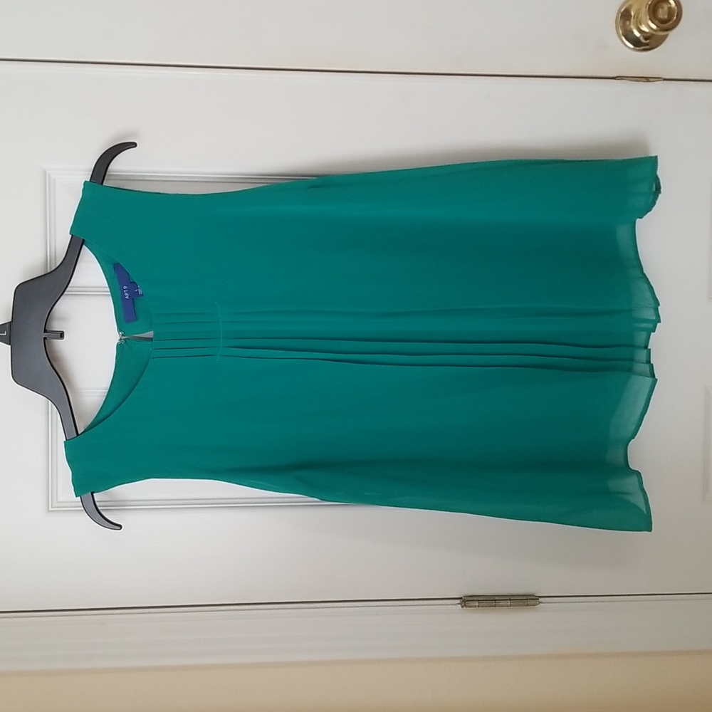 Apt 9 Ladies Sleeveless Top